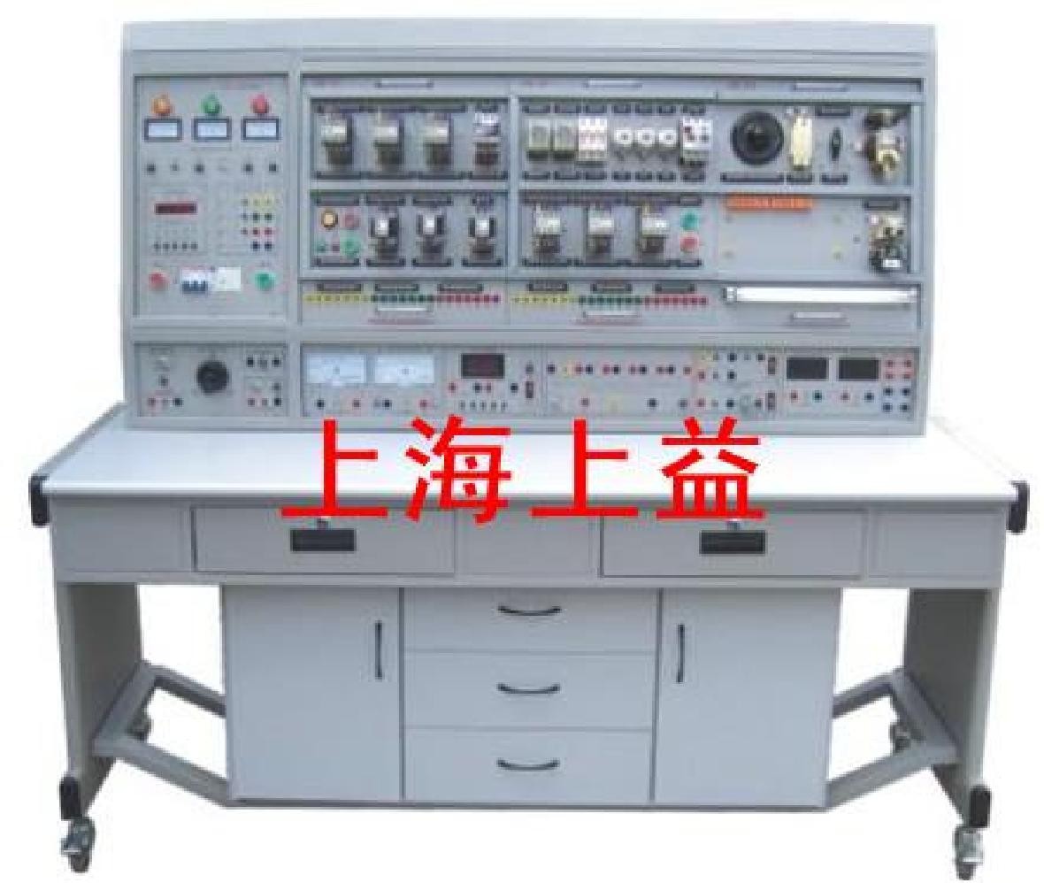 SYDAZ-03直流設(shè)備檢修工技能培訓考核裝置