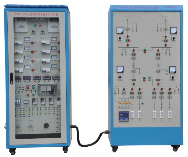 SYJZD-025 建筑供配電技術(shù)實(shí)驗(yàn)裝置