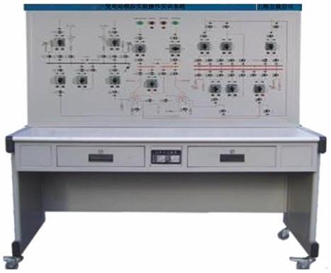 SYBDZ-021	變電變電站綜合自動(dòng)化實(shí)驗(yàn)裝置