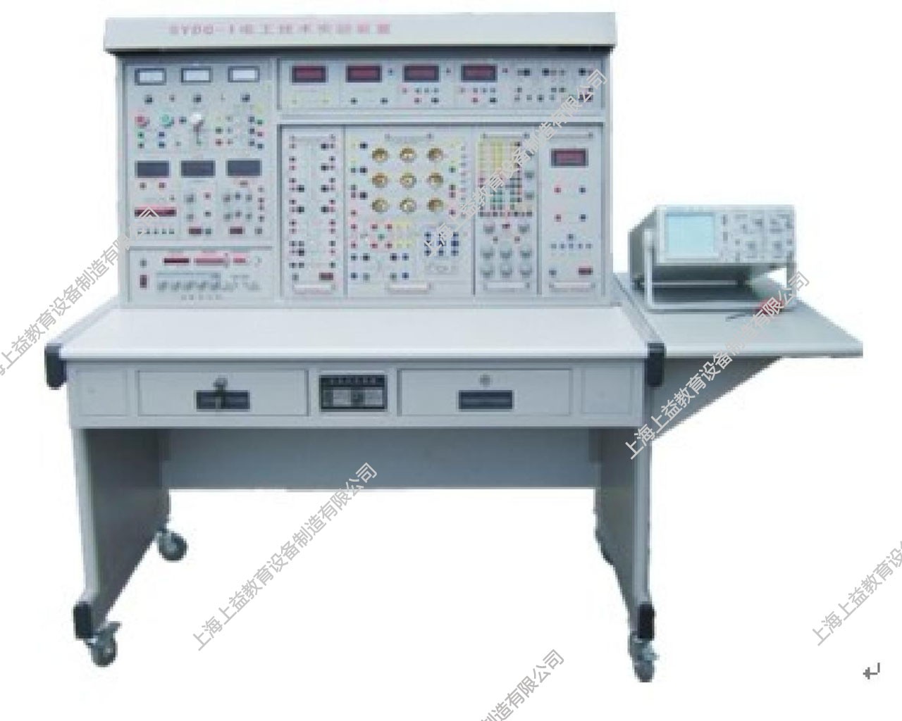 SYGDG-188E 智能型電工/電子/電拖/PLC/單片機(jī)綜合實(shí)驗(yàn)裝置