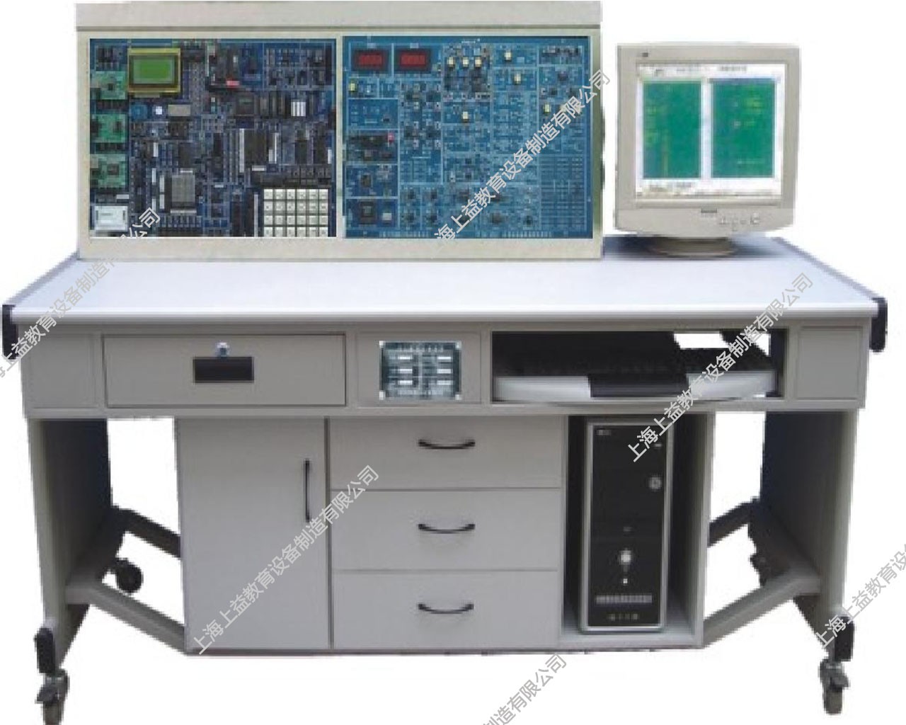 SYSKJ-16A自動控制、計算機(jī)控制技術(shù)、信號與系統(tǒng)綜合實(shí)驗(yàn)裝置