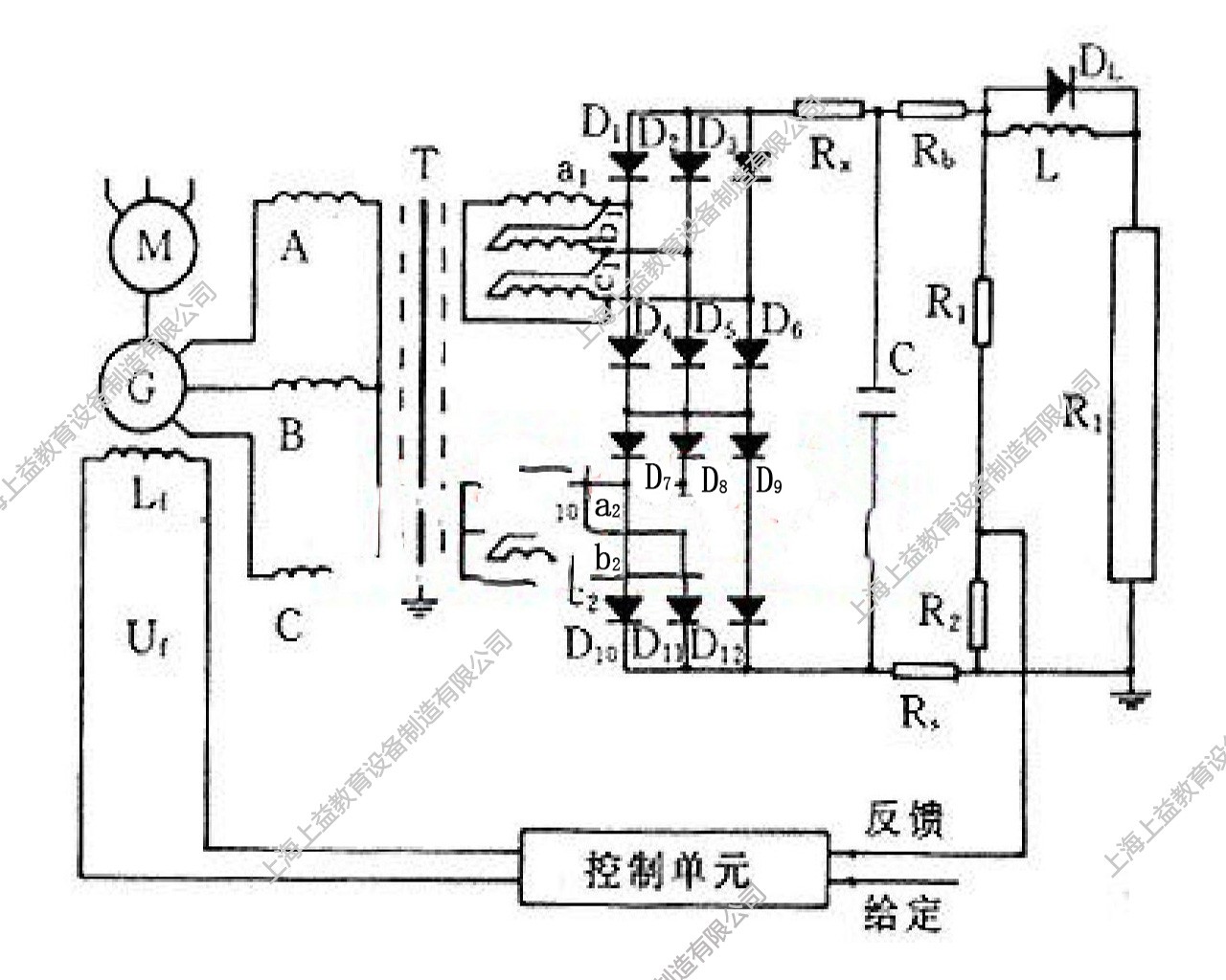 SYDLX-15型高電壓技術(shù)實訓裝置