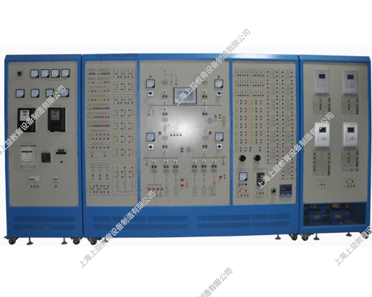 SYGDX-02A 工廠供電綜合自動(dòng)化實(shí)訓(xùn)系統(tǒng)