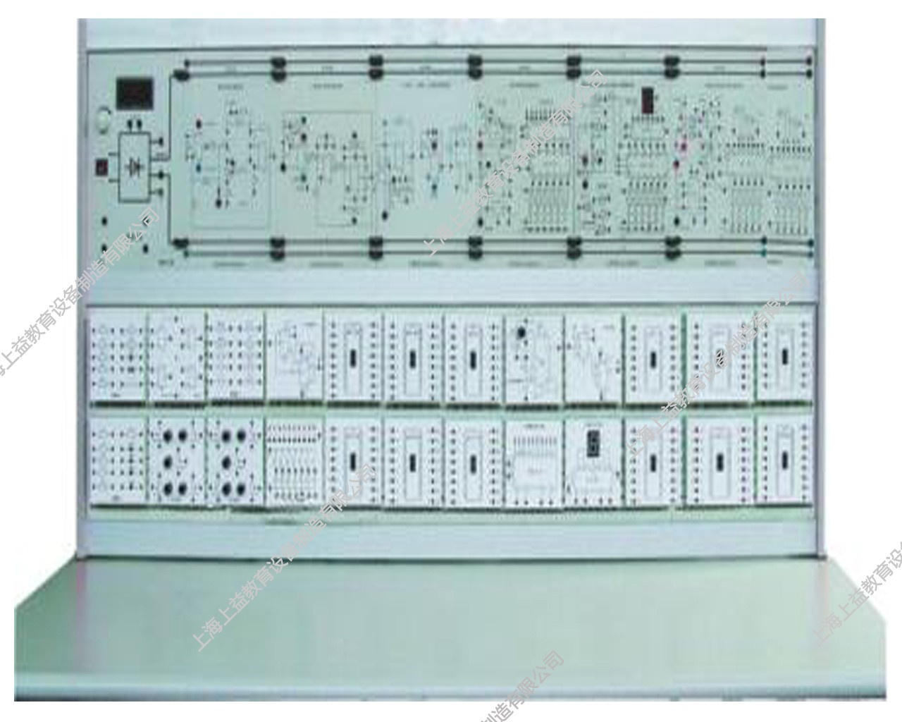 SYLBC-780D技師、高級工電子技術(shù)實訓(xùn)考核裝置