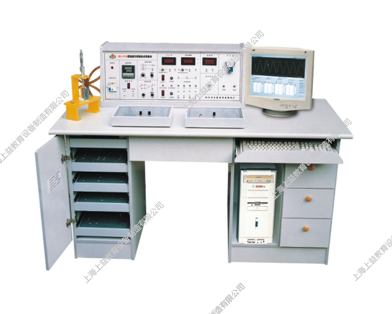 SYJCS-1113創(chuàng)新型測控/傳感器技術(shù)綜合實(shí)驗(yàn)實(shí)訓(xùn)平臺(tái)