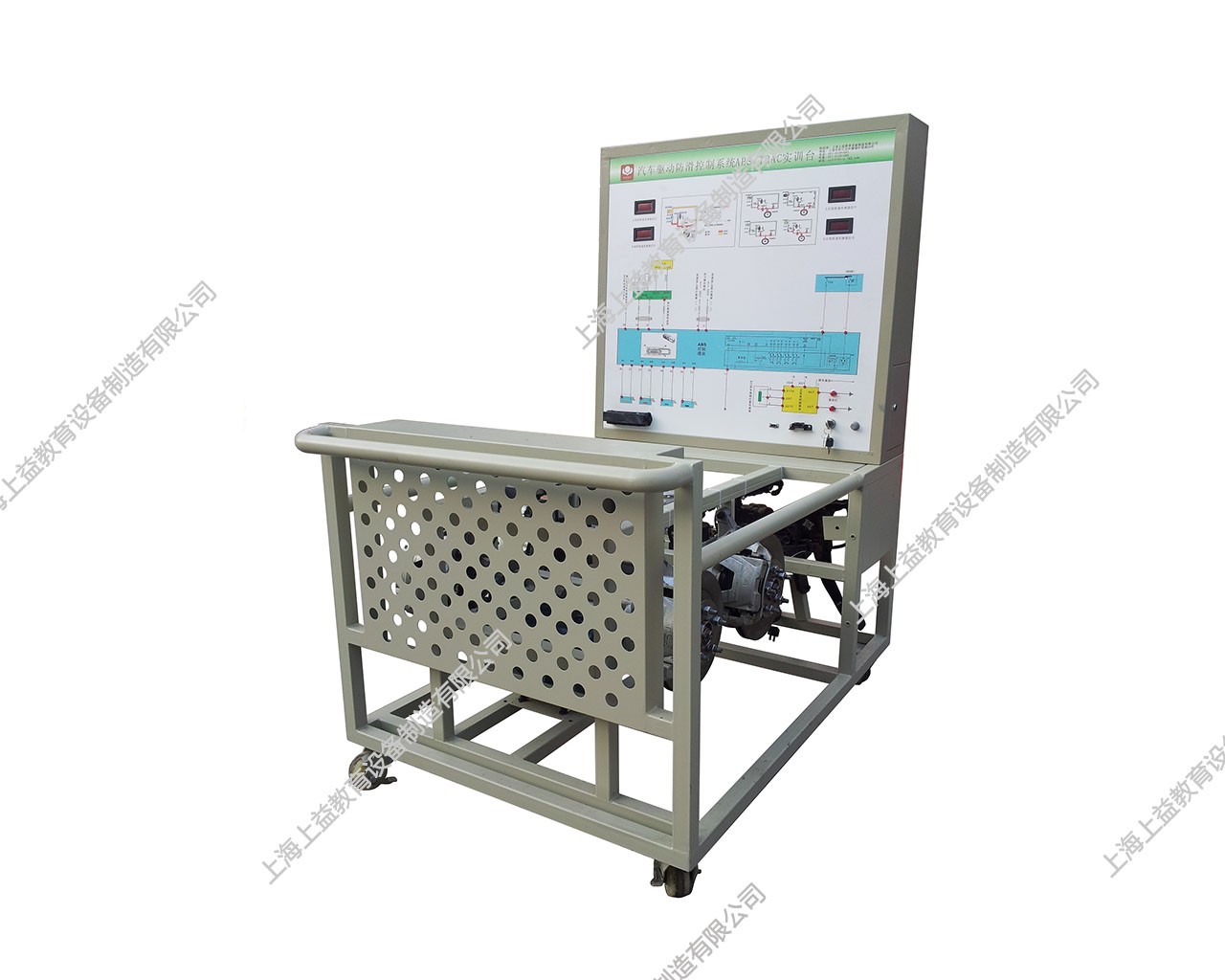 汽車ABS制動系統(tǒng)實訓臺(卡羅拉)