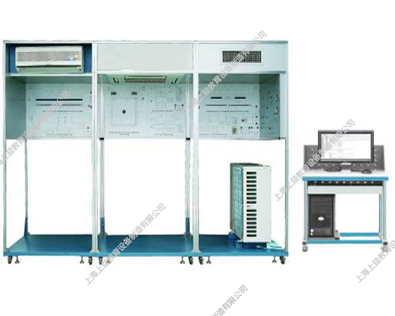 SY-908A-戶式中央空調(diào)實(shí)訓(xùn)考核裝置