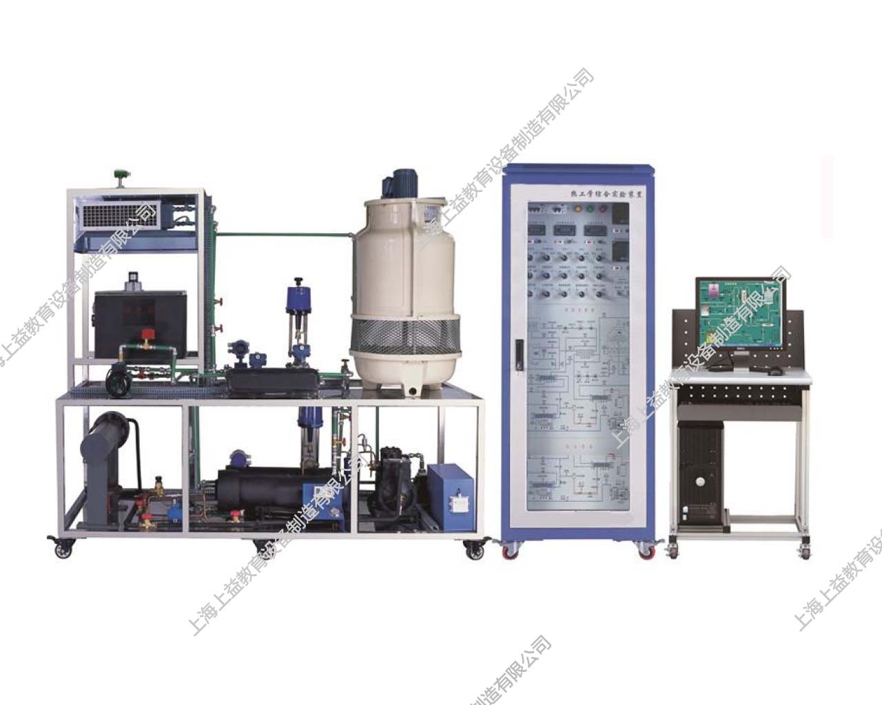 SY-GEHC熱工學(xué)綜合實(shí)驗設(shè)備