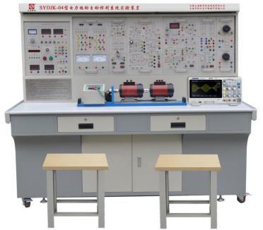 SYDDZ-01電力電子技術(shù)及電機(jī)自動控制實驗裝置